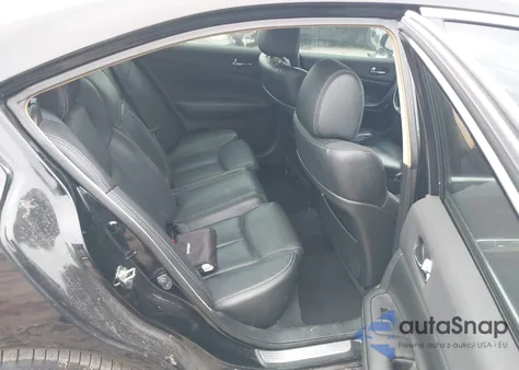 2014 Nissan Maxima 3.5 S/3.5 Sv из США, поврежденный, VIN 1N4AA5AP5EC462866